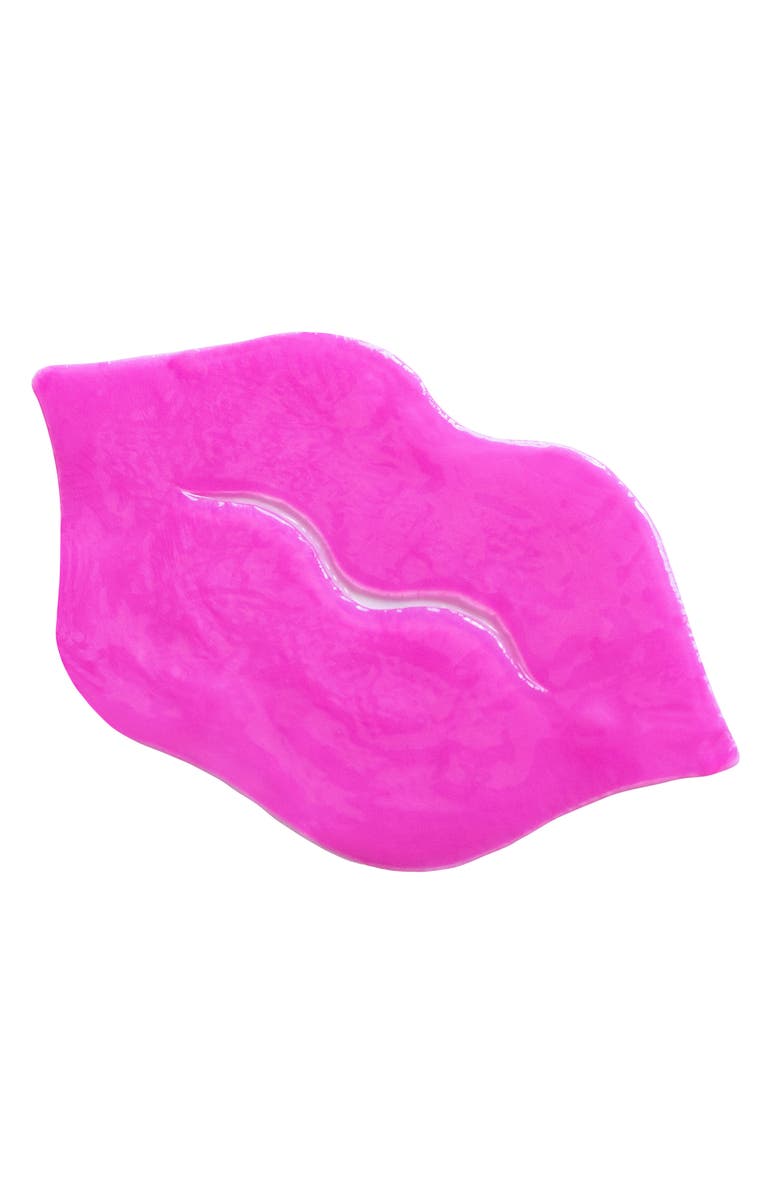 PMD Hydrakiss<sup>™</sup> Bio-Cellulose Anti-Aging Lip Sheet Mask, Alternate, color, 