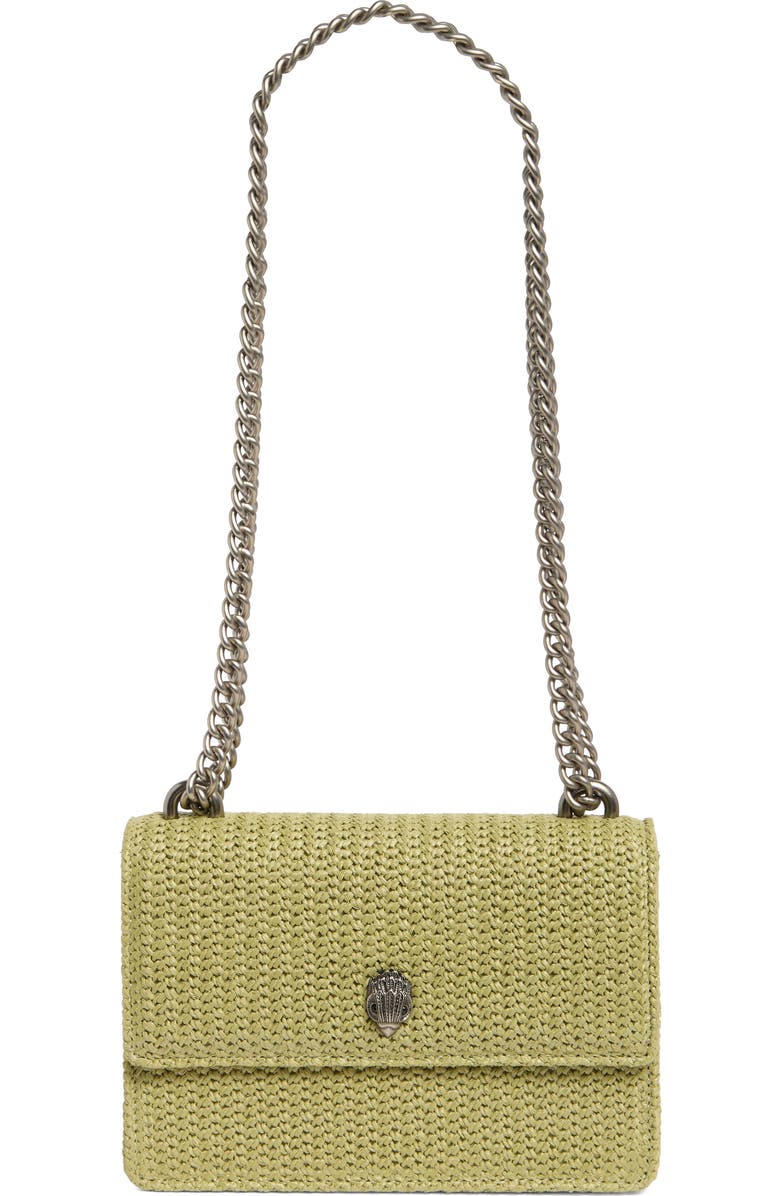 Kurt Geiger London Shoreditch Eagle Small Shoulder Bag, Main, color,