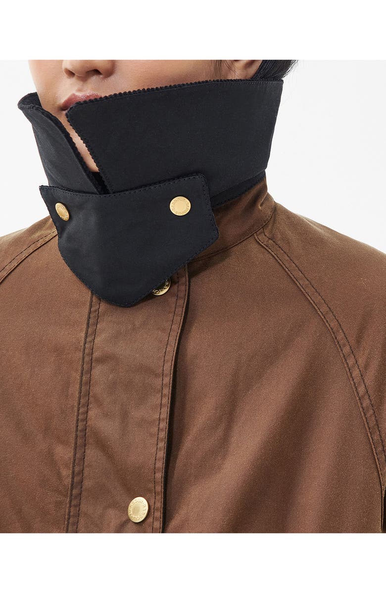 Barbour Townfield Wax Jacket, Alternate, color,