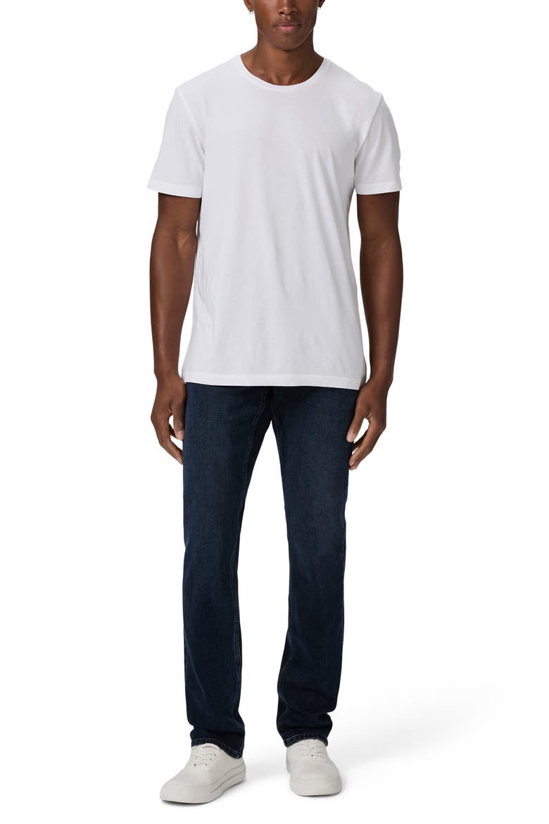 Federal Slim Straight Leg Jeans, Alternate, color, GRECO