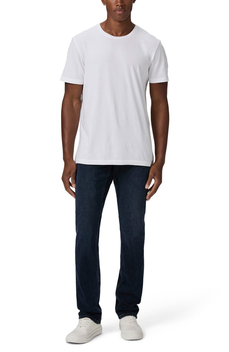 PAIGE Federal Slim Straight Leg Jeans, Alternate, color, Greco