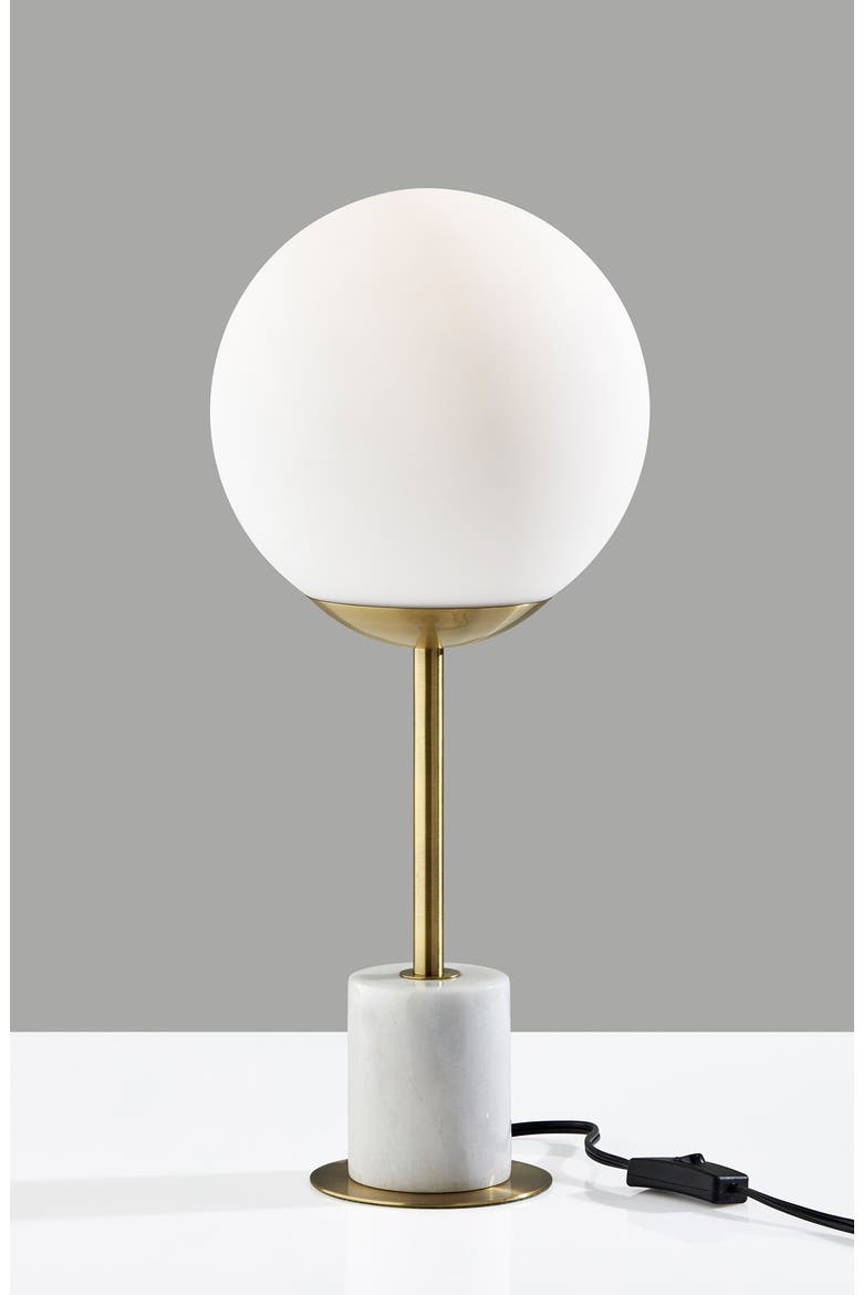 Terra Table Lamp, Alternate, color, ANTIQUE BRASS
