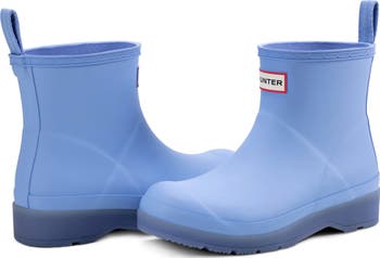 Original Play Waterproof Short Rain Boot (Women)<br />