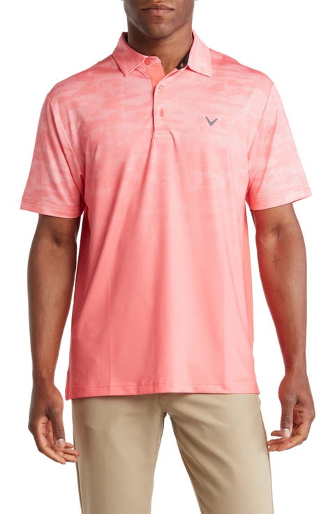 Ombré Golf Polo