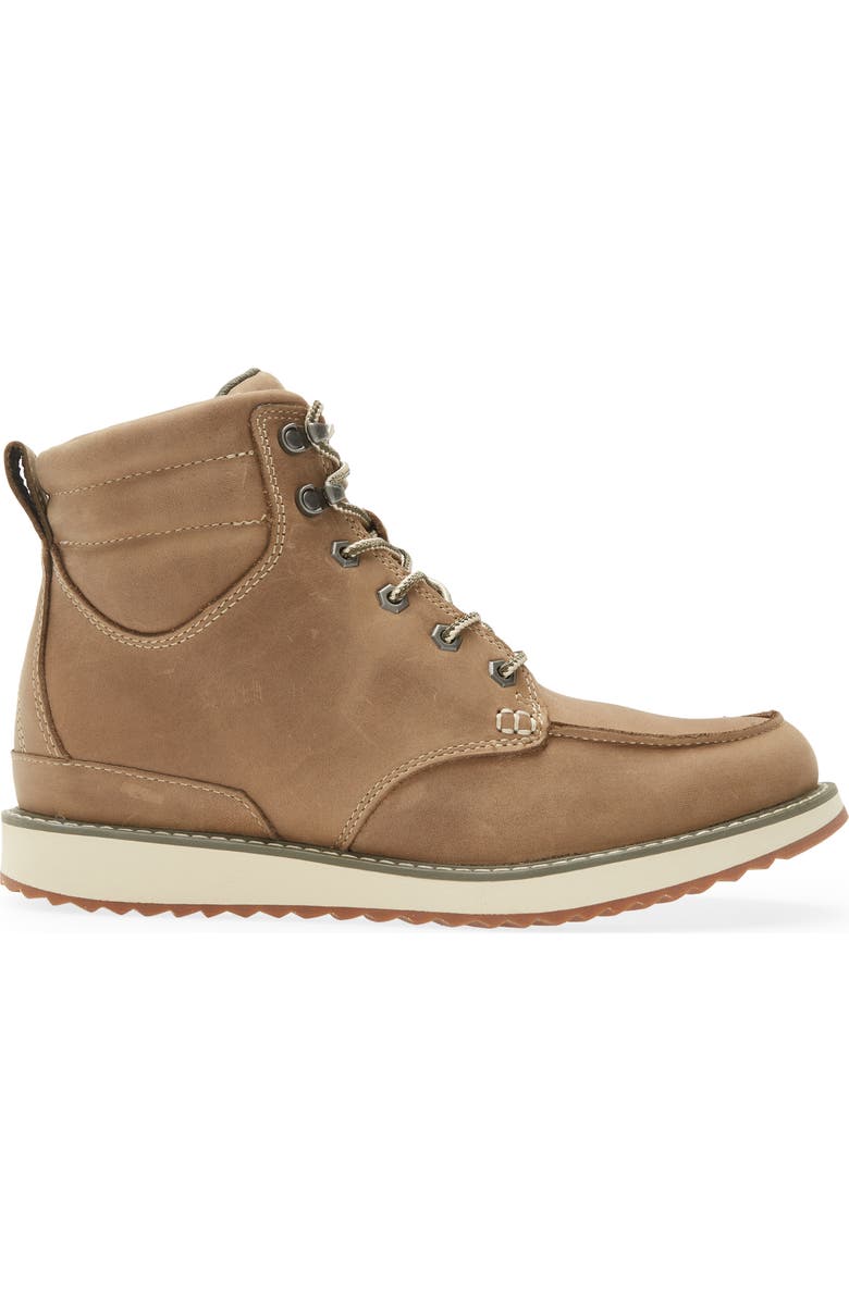 L.L.Bean Stonington Moc Toe Boot, Alternate, color,