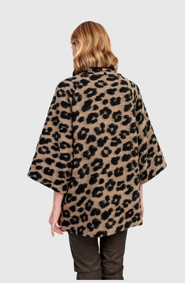 Alembika Lynx Cozy Pullover, Alternate, color, 