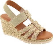 André Assous Maria Wedge Sandal