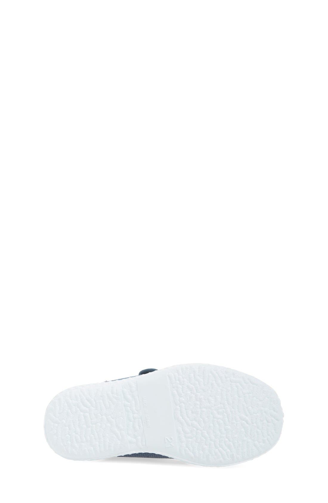 Cienta Canvas Sneaker, Alternate, color, 