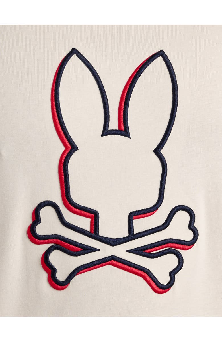 Psycho Bunny Big & Tall Bellaire Graphic Tee, Alternate, color,