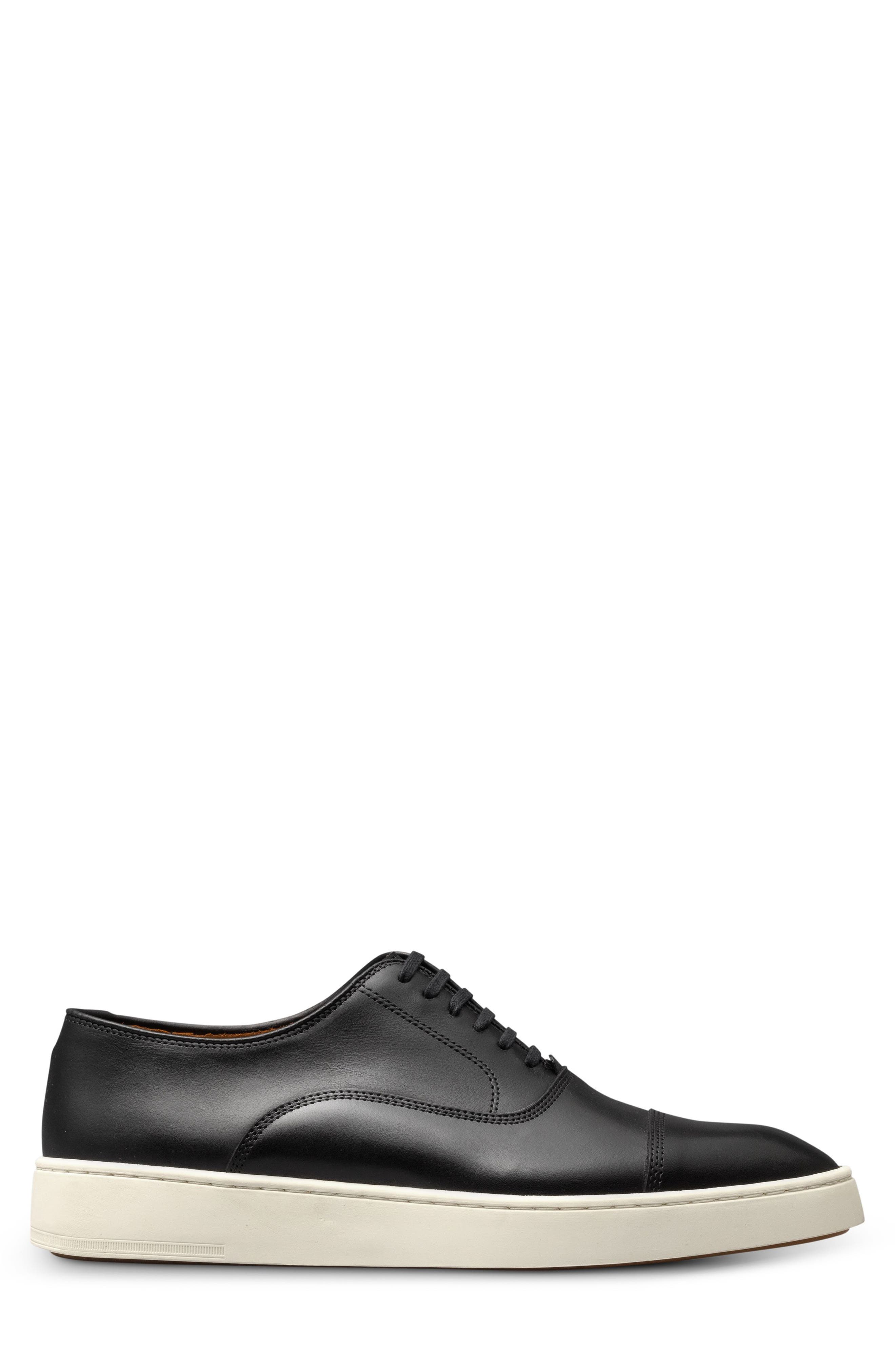 Allen Edmonds Park 2.0 Sneaker, Alternate, color, Black