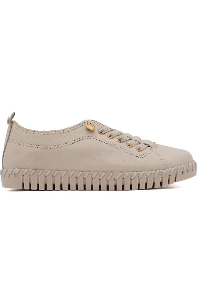Bottero Bottwister Verao XXIII Perforated Leather Sneaker, Alternate, color, Off White