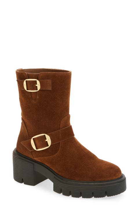 Soho Moto Bootie (Women)