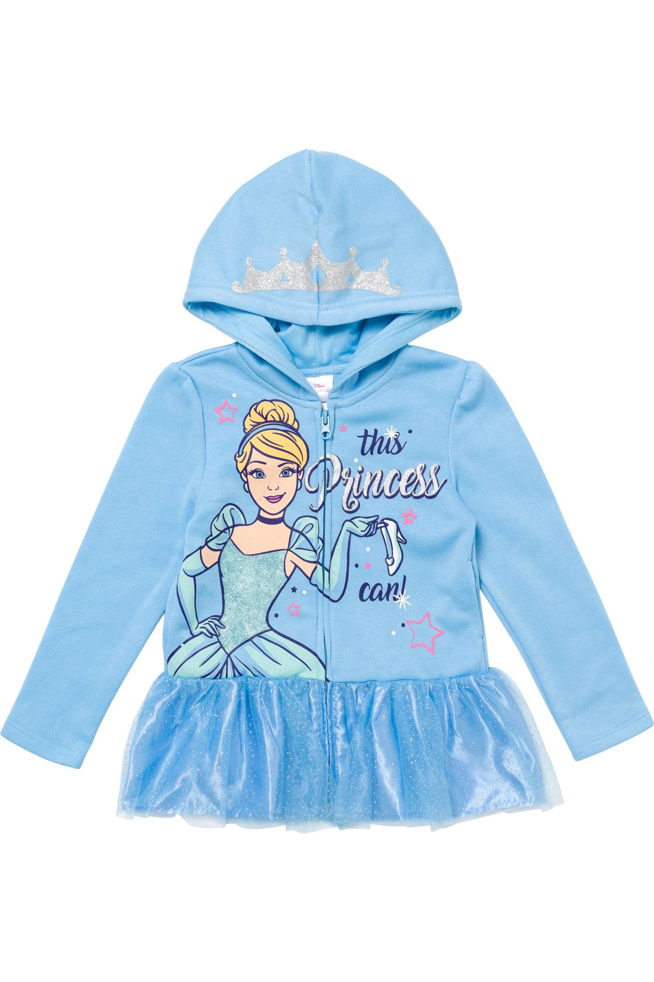 Cinderella Light Blue