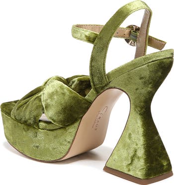 Audrea Platform Sandal