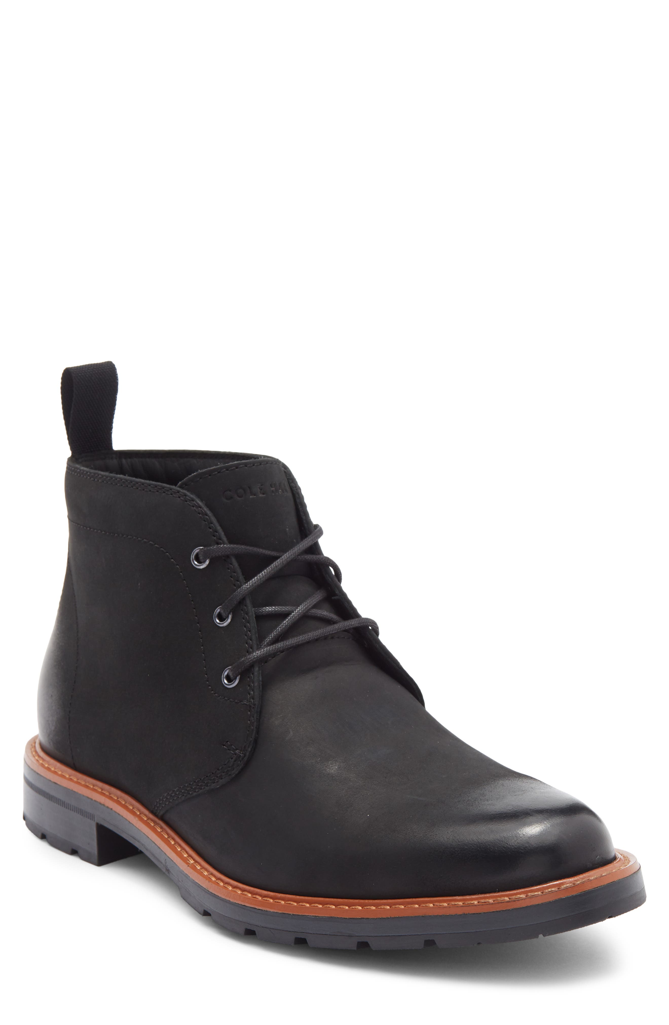 Cole Haan Chamberlin Grand Chukka Boot