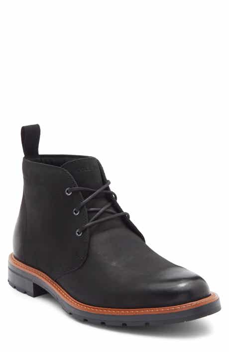 Cole Haan Chamberlin Grand Chukka Boot
