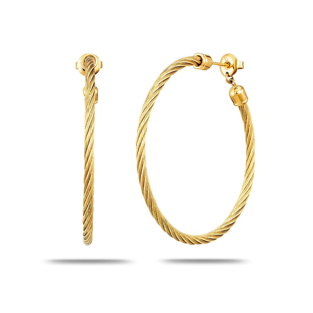selected Yellow gold PVD