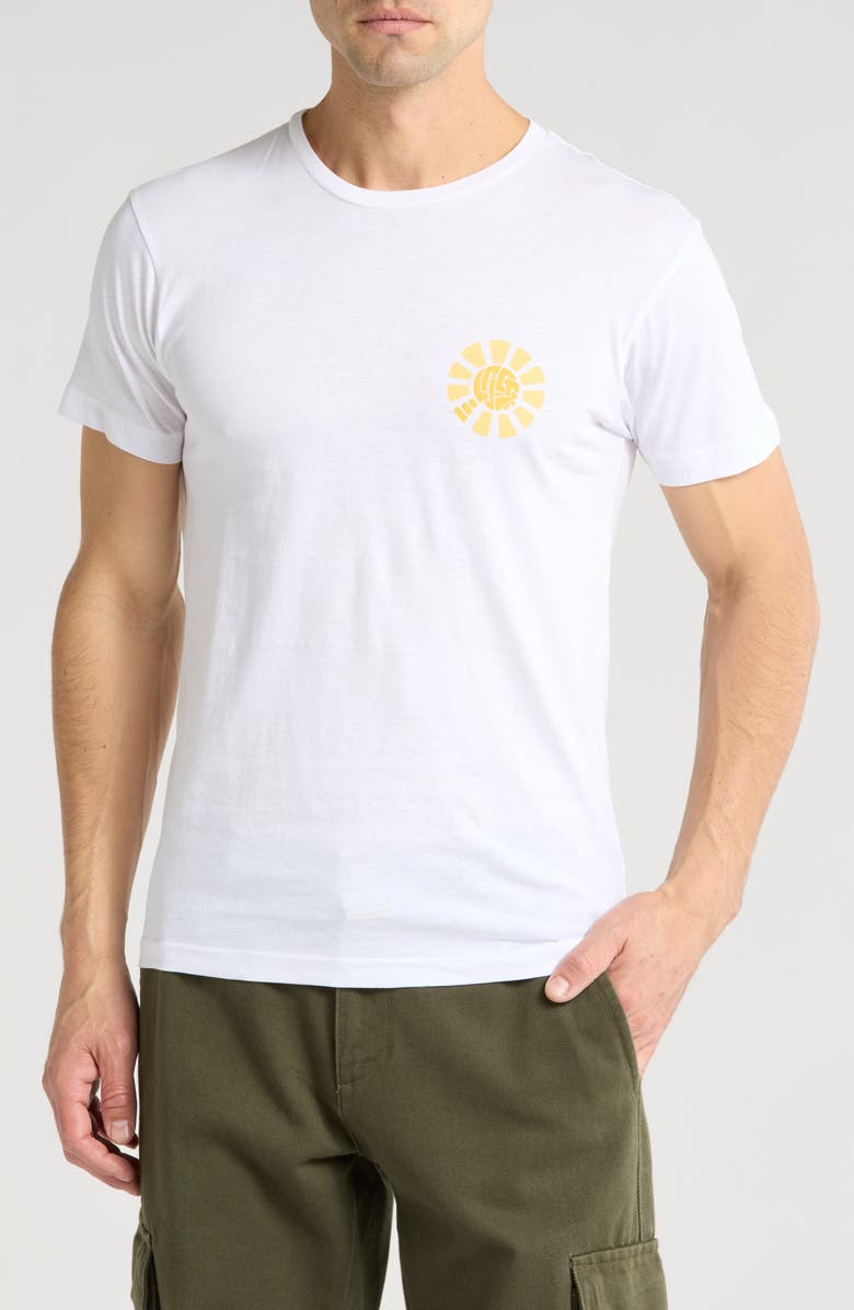 Lost Sunny Graphic T-Shirt, Main, color,