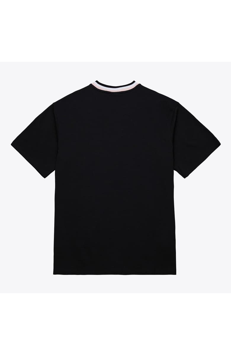 Mitchell & Ness Black Inter Miami CF Playmaker T-Shirt, Alternate, color, Black