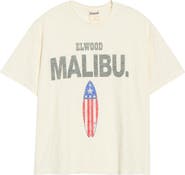 Elwood Broad Cotton Graphic T-Shirt