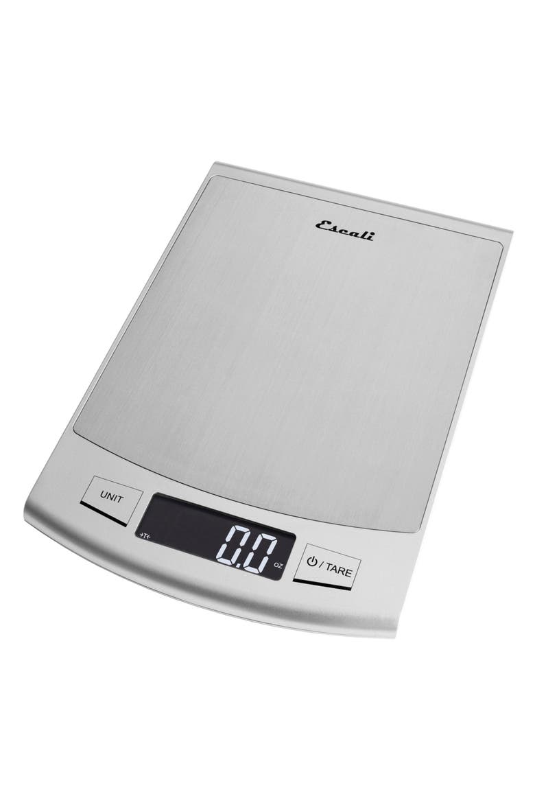 Passo High Capacity Digital Scale, Main, color, Grey