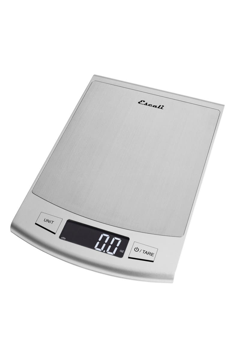 ESCALI Passo High Capacity Digital Scale, Main, color, Grey