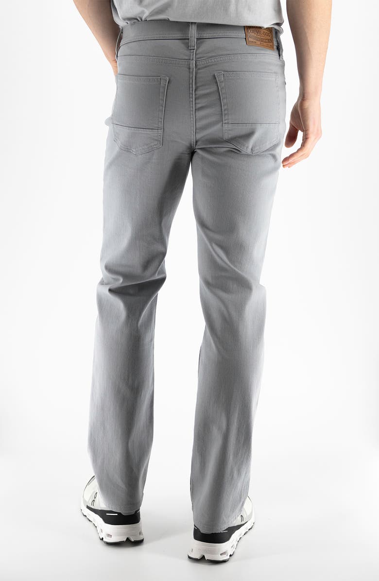 Devil-Dog Dungarees Slim Straight Leg Jeans, Alternate, color, 