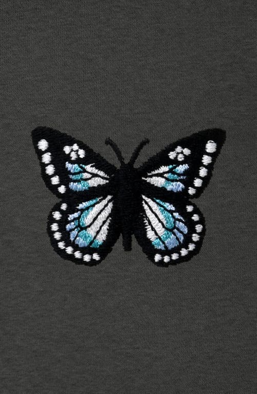 Dalix Butterfly Midweight Relaxed Sweatsuit