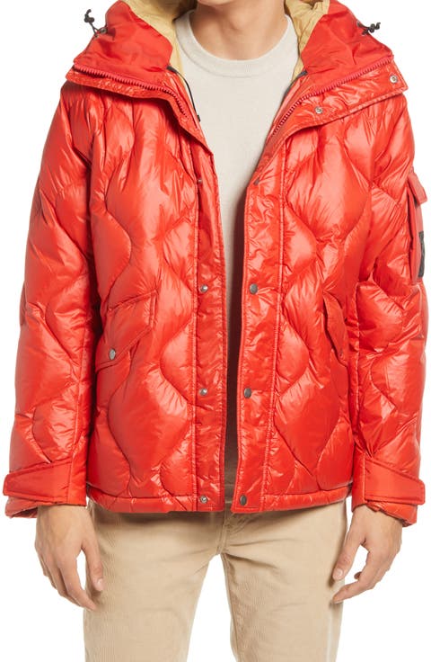 Shield Down Puffer Jacket