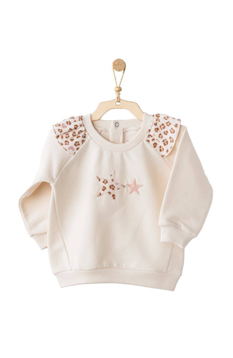 Andy Wawa Starlight Chic Set, Alternate, color, Ivory