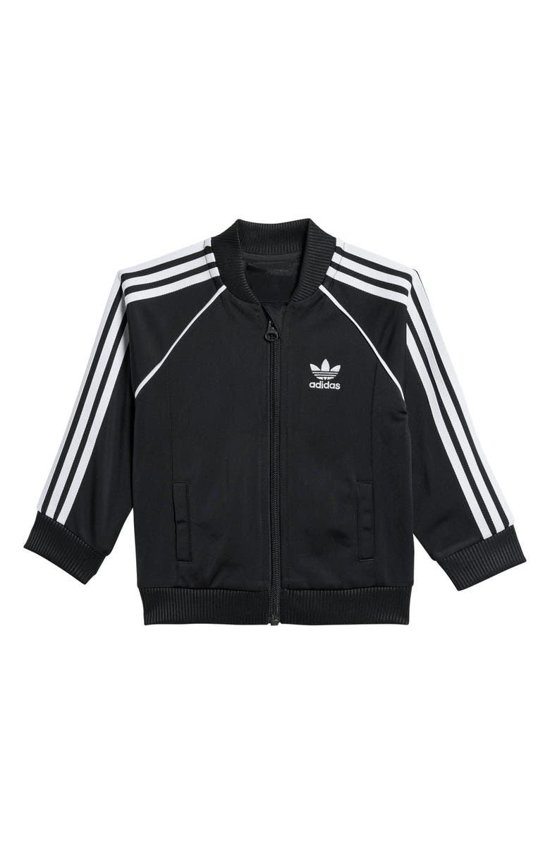 adidas Adicolor Superstar Track Jacket & Joggers Set, Alternate, color, 