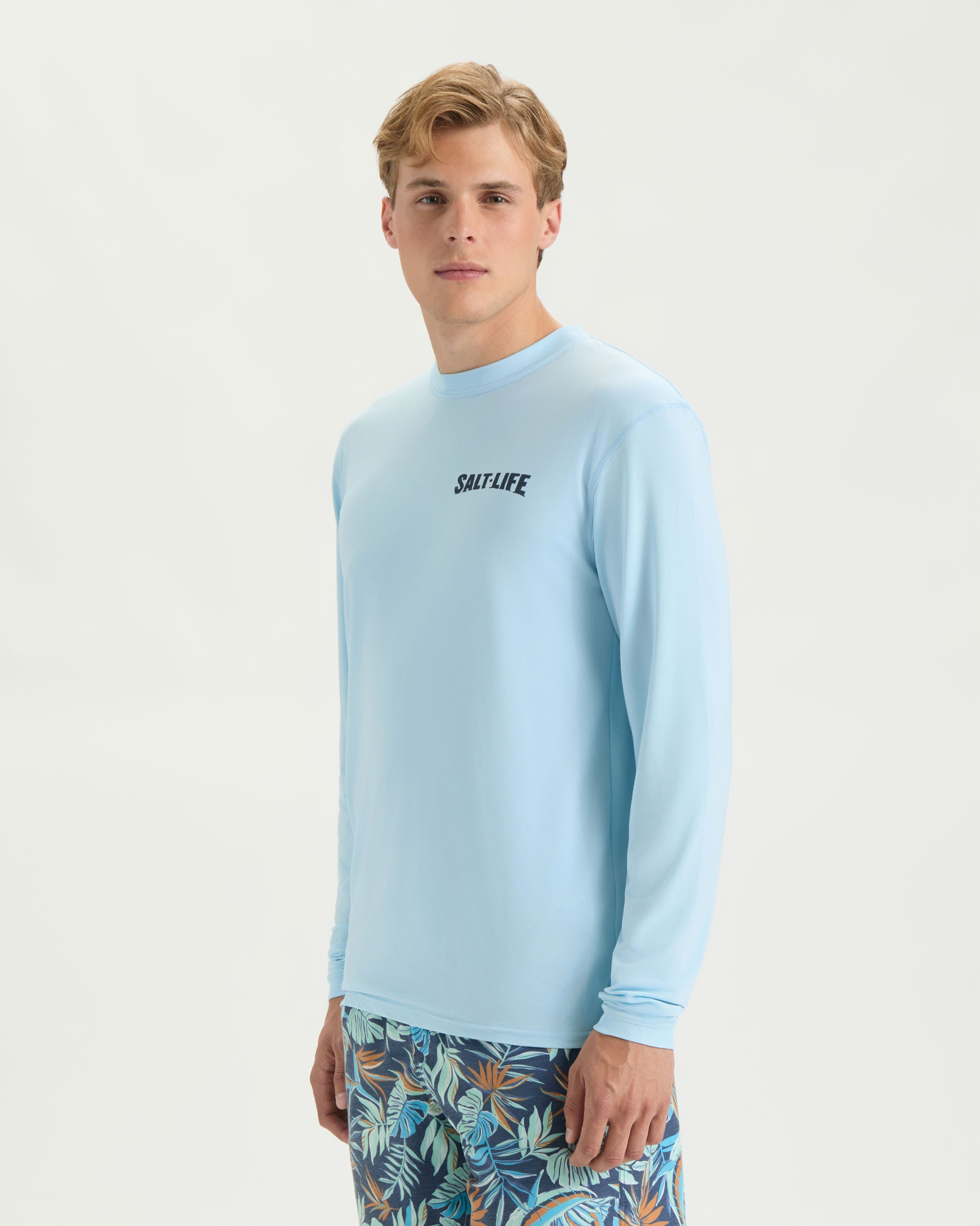 Weekend Forecast SLX Performance Long Sleeve Shirt - image 2