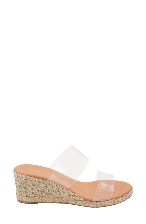 Andre Assous André Assous Nori Espadrille Wedge Sandal