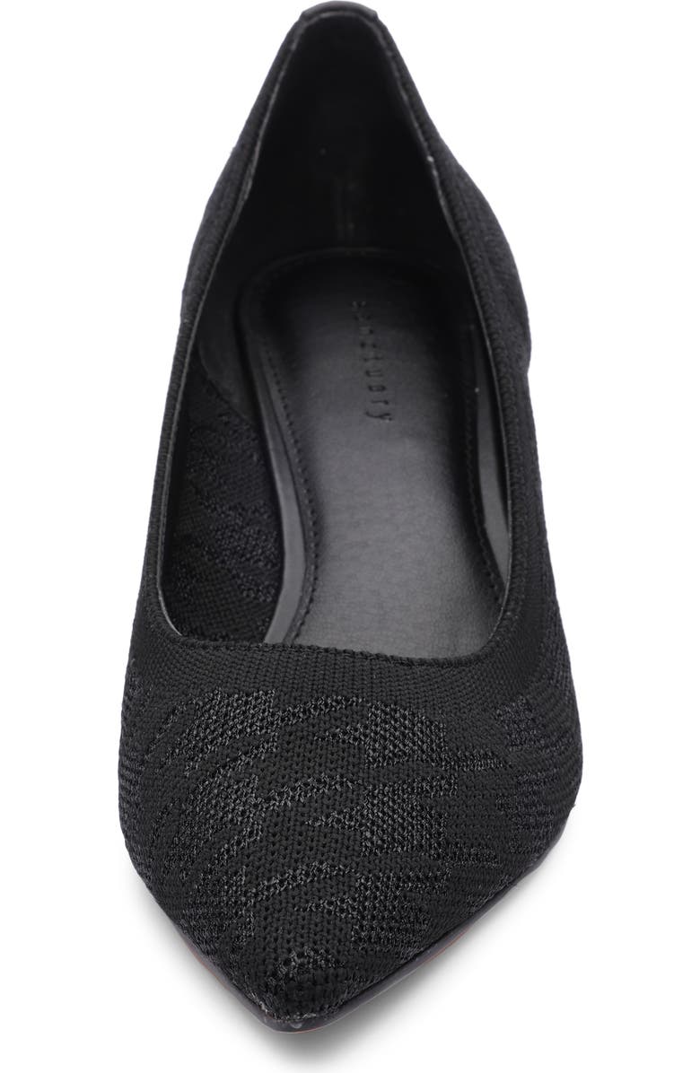 Sanctuary Perky Pointed Toe Wedge Pump, Alternate, color,