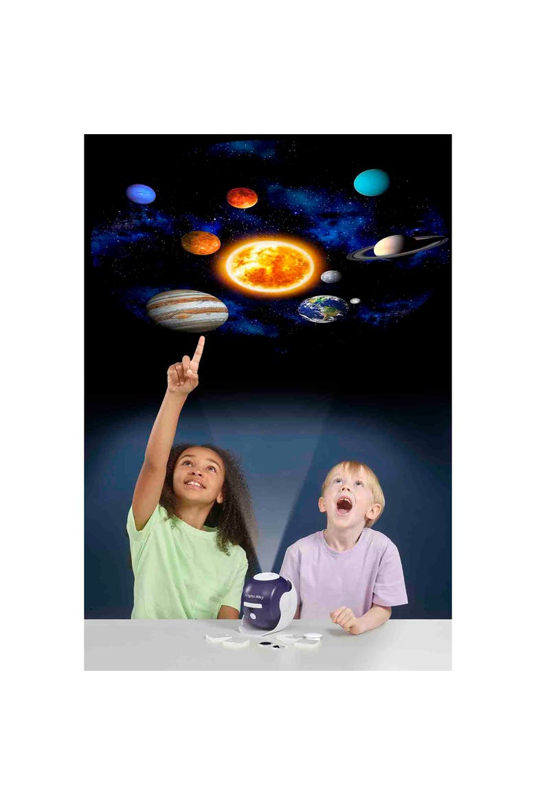 Night Sky Projector Solar System, Constellations Projector, Alternate, color, Multicolored