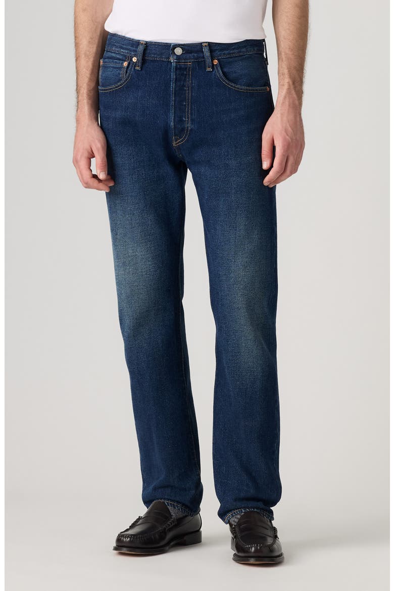 501 Original Fit Jeans, Main, color, TERRA LINDA