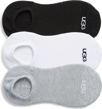 【UGG】★ソックス3足セット★ Women's Stela No Show 3 Pack UGG® Stella 3-Pack No-Show Socks | Nordstrom