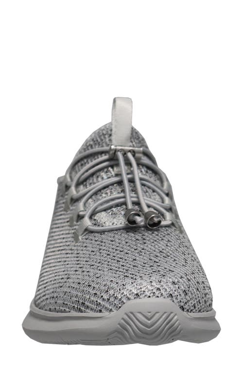 Propét Travelbound Sneaker In Silver