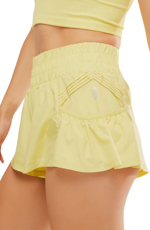 Free People Fp Movement Get Your Flirt On Shorts