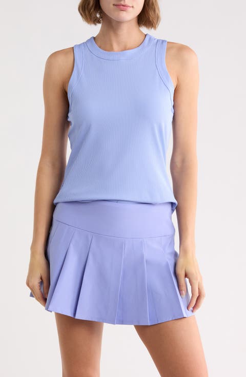 Tennis Rib Tank