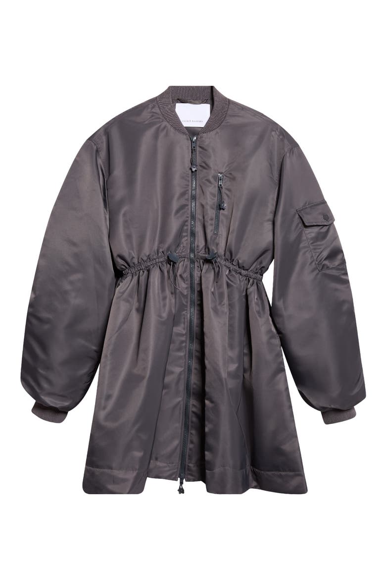 CBFrancis Technical Nylon Jacket, Alternate, color, GREY