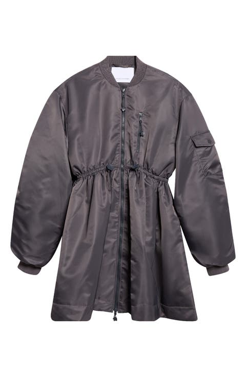 CBFrancis Technical Nylon Jacket