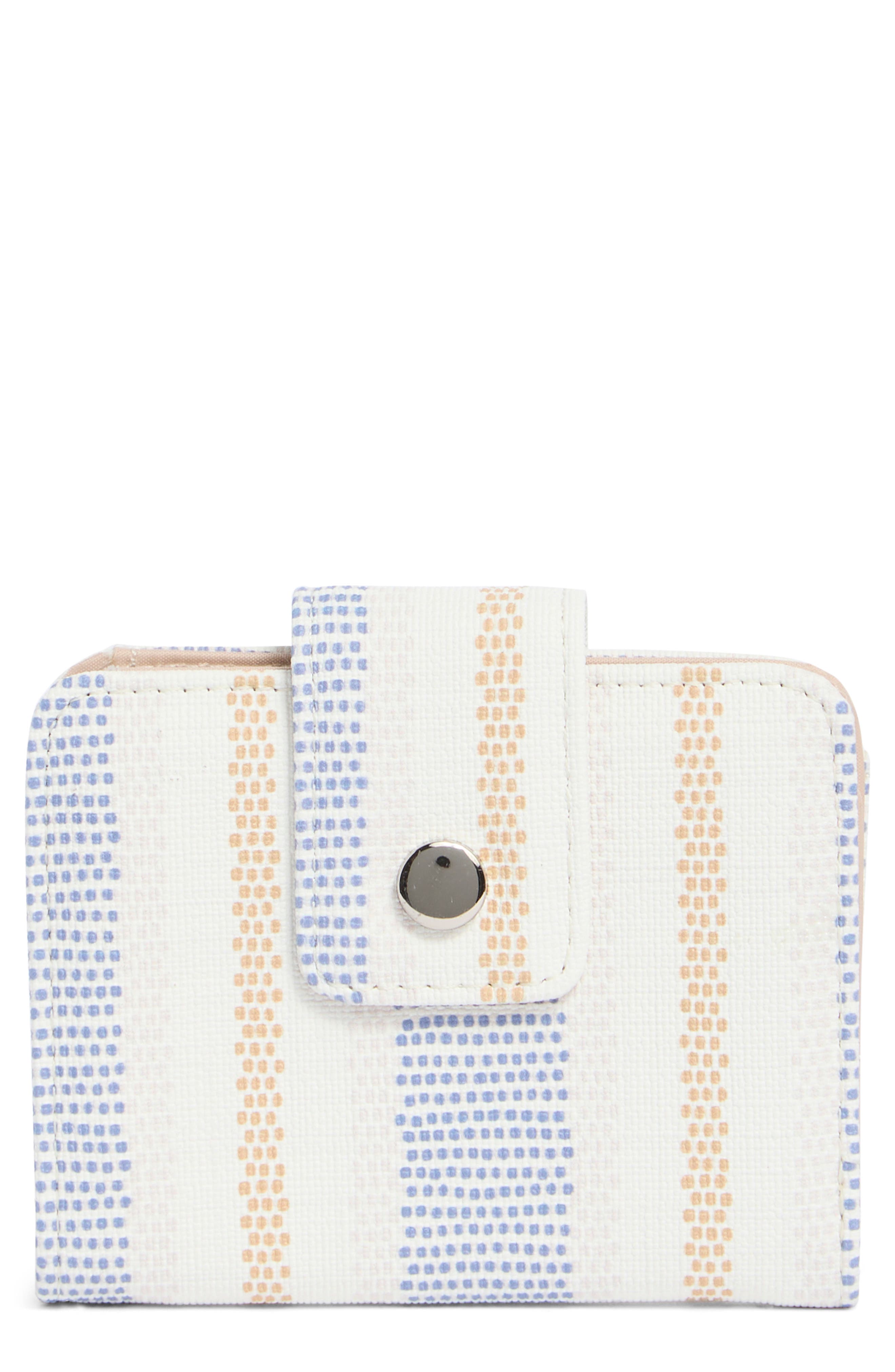 MUNDI SMALL LEATHER GOODS Pixie Bifold Wallet