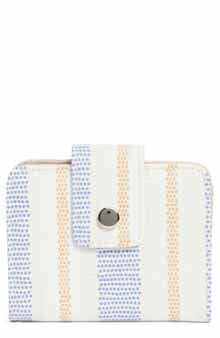 MUNDI SMALL LEATHER GOODS Pixie Bifold Wallet