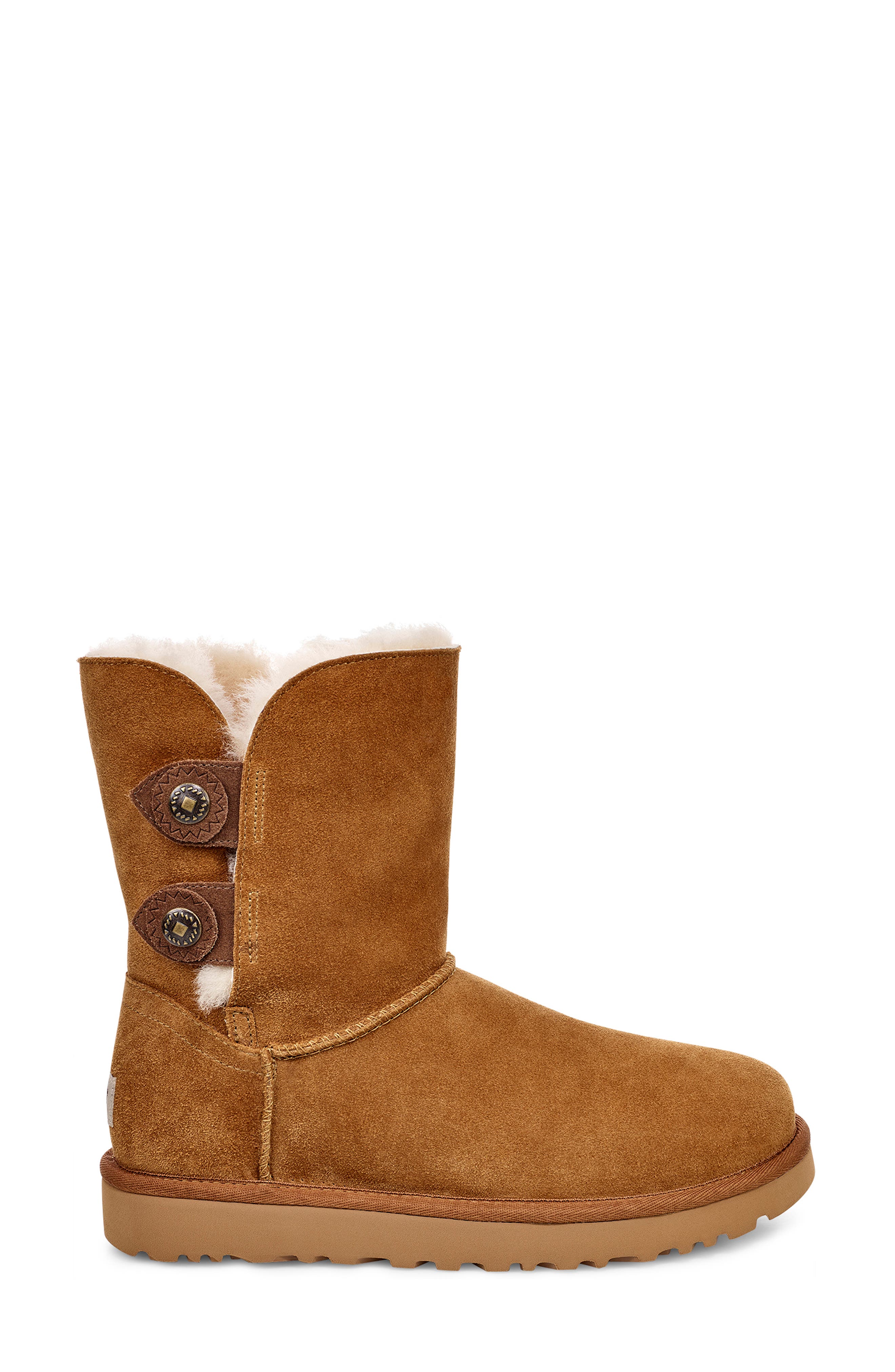 UGG<sup>®</sup> Marciela II Water Resistant Boot, Alternate, color, 
