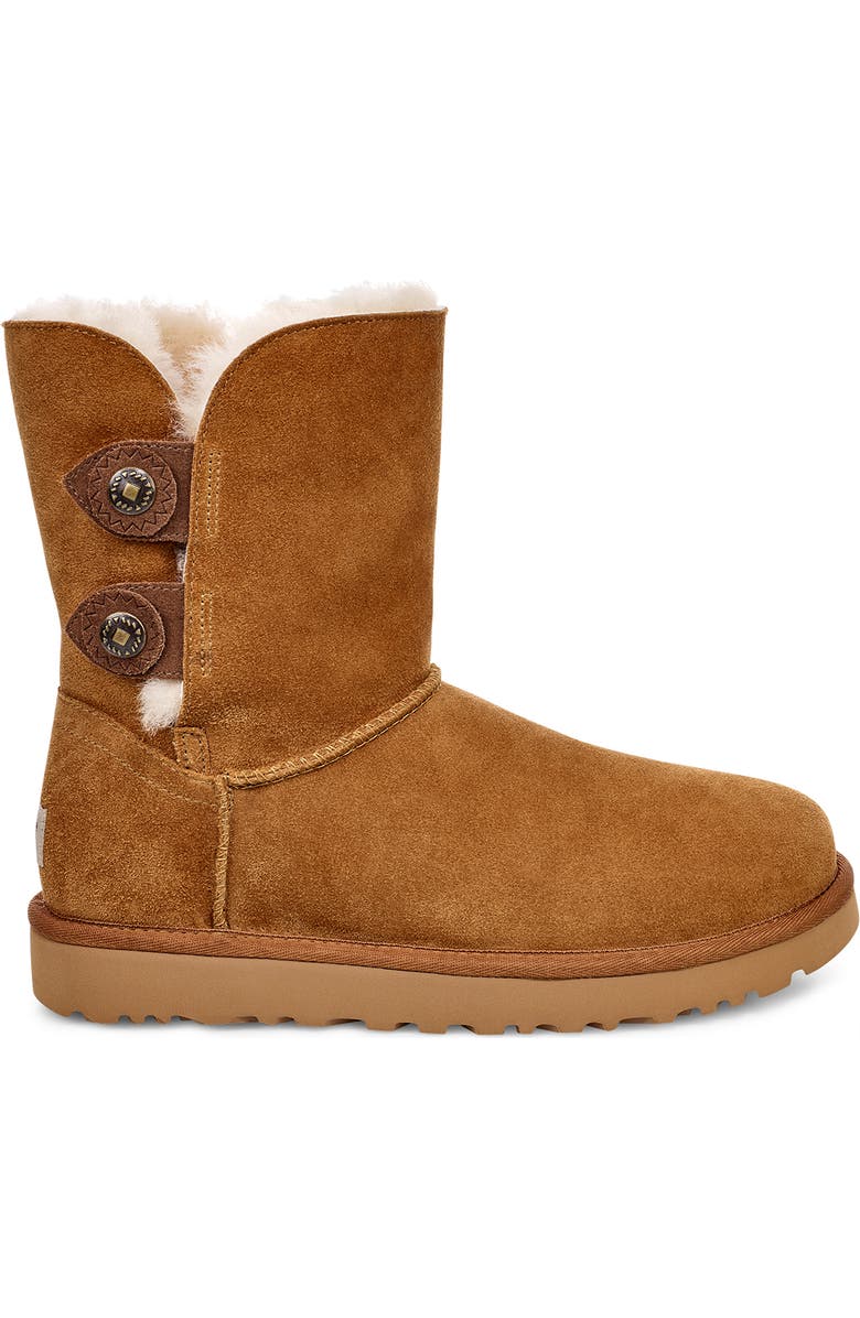 UGG<sup>®</sup> Marciela II Water Resistant Boot, Alternate, color,