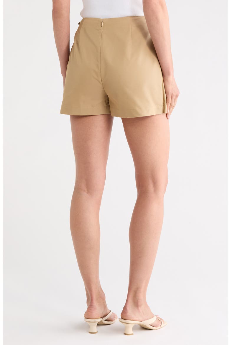 Claudina Skort, Alternate, color, KHAKI