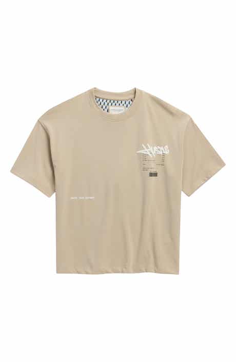 DENIM AND FLOWER Kids' Bill Graphic T-Shirt