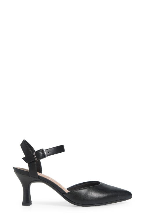 Clarks ® Kataleyna Cora Pump In Black Leather