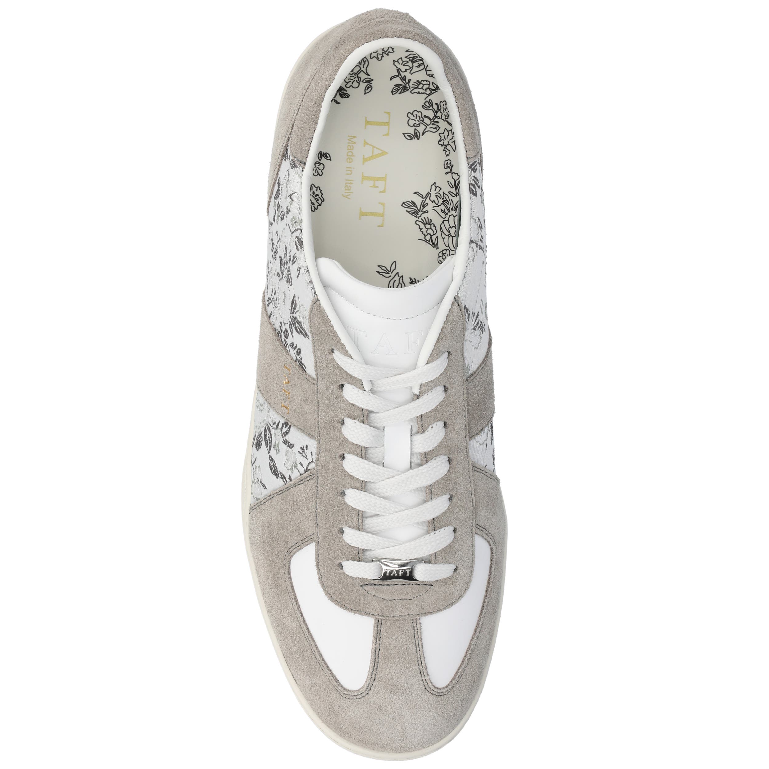The Gatsby Sneaker, Alternate, color, Eden Blanc